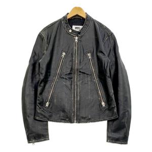 超希少 マルタンマルジェラ ライダース サイズ44 2005SS 超希少 マルタンマルジェラ ライダース サイズ44 2005SS Maison