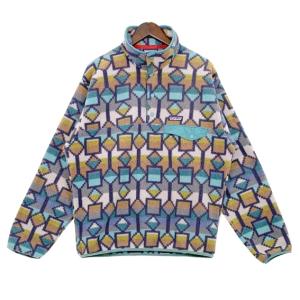 パタゴニア Synchilla Snap-T Pullover 25580FA19 シンチラ スナップT プルオーバー フリースジャケット アウトドア メンズ patagonia アウター DM9715■｜sunstep