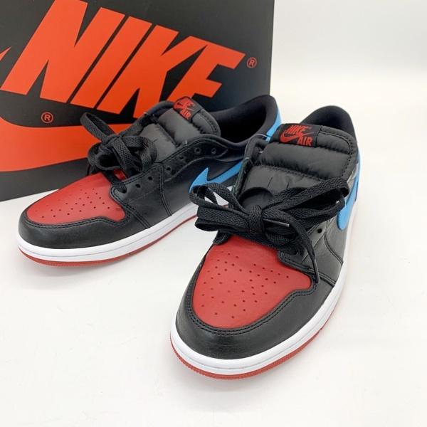 NIKE WMNS AIR JORDAN 1 RETRO LOW OG 未使用 スニーカー エアジョ...