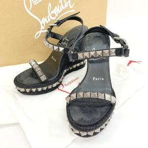 Christian Louboutin クリスチャンルブタン ウェッジソール