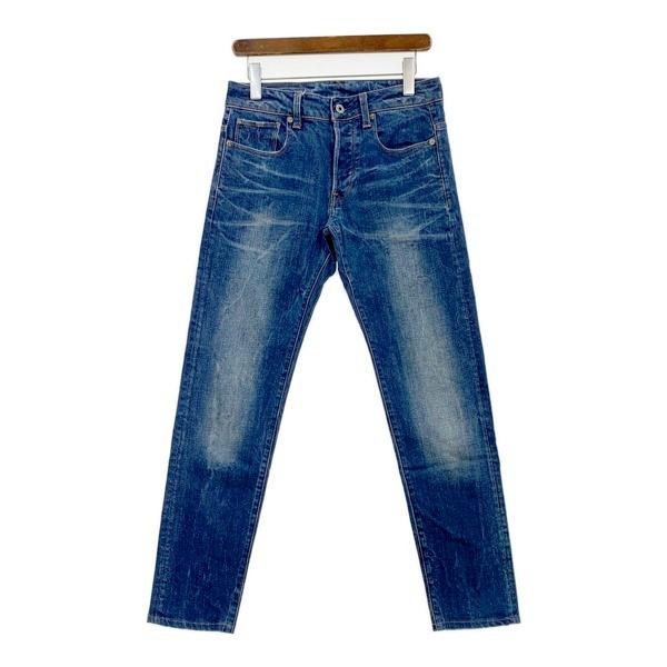 G-STAR RAW 3301 SLIM スリム スキニー ジーンズ デニムパンツ ボトムス ストレ...