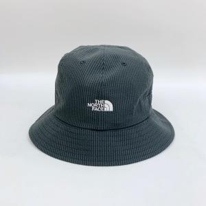 ノースフェイス Summer Cooling Hat キッズ サマークーリングハット NNJ02206 美品 UV 紫外線対策 KM グレー THE NORTH FACE 帽子 IF11245■｜sunstep