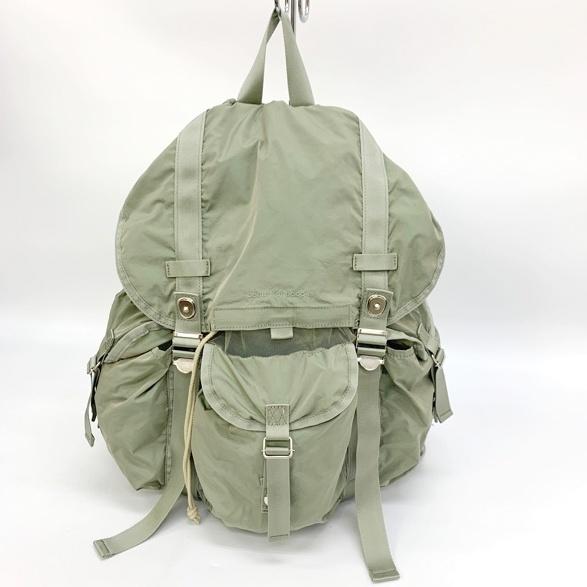 ビューティフルピープル tafta tulle arice backpack リュック バックパック...