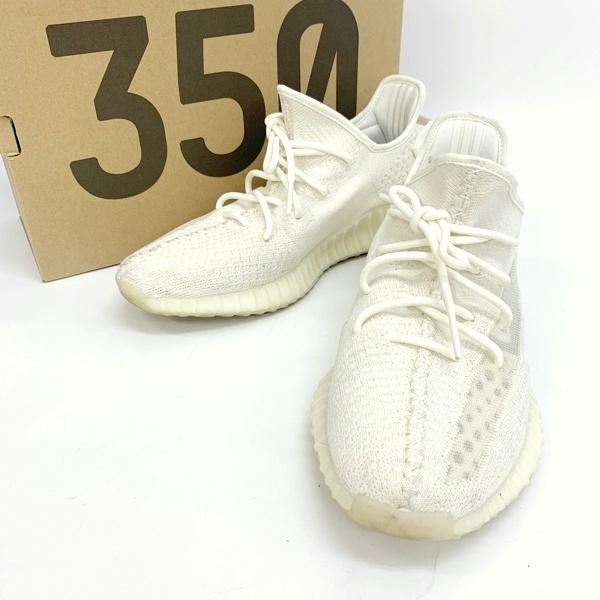 adidas YEEZY BOOST 350 V2 イージーブースト ボーン HQ6316 BONE...