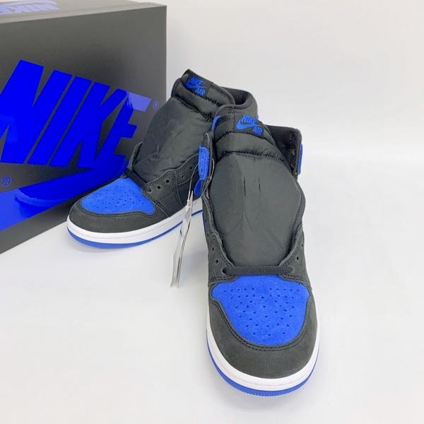 NIKE AIR JORDAN 1 RETRO HIGH OG ROYAL REIMAGINED D...