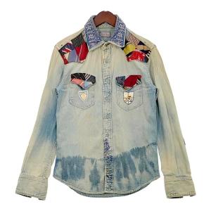 WACKO MARIA（ワコマリア） WACKO MARIA BAD POOL 舐達麻 アロハシャツ