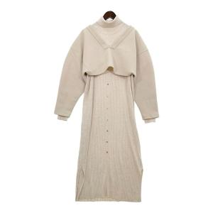 AMERI アメリ BELTED TUCK PLEATS DRESS AMERI / アメリ | BELTED TUCK PLEATS DRESS ワンピース | M