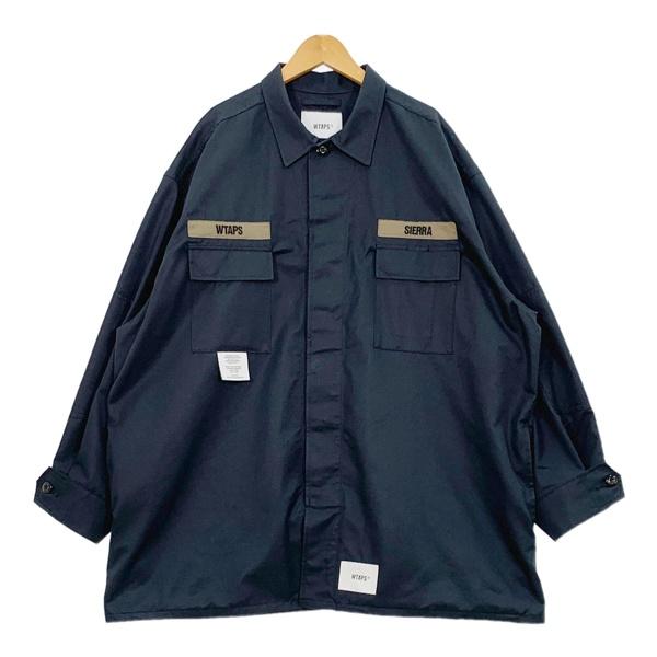 WTAPS 20SS GUARDIAN JACKET ガーディアン ジャケット 201WVDT JK...