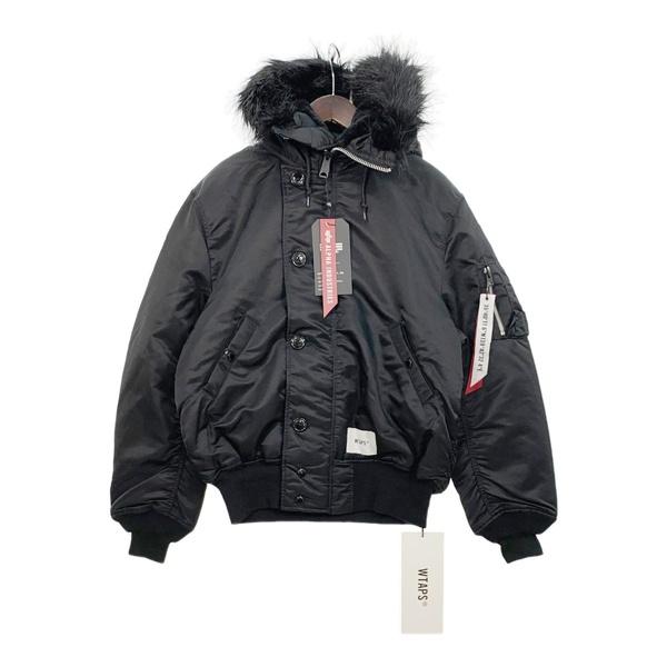 ALPHA INDUSTRIES×WTAPS N-2B CORE SPEC フライトジャケット 未使...