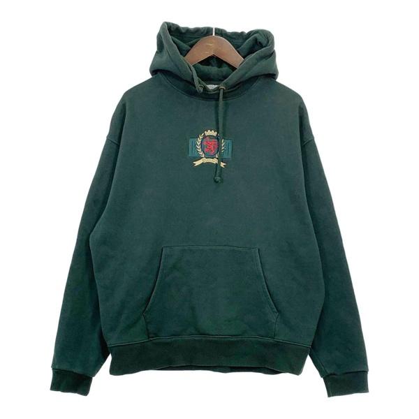 KITH×TOMMY CREST HOODIE パーカー フーディー プルオーバー 裏起毛 アメカジ...