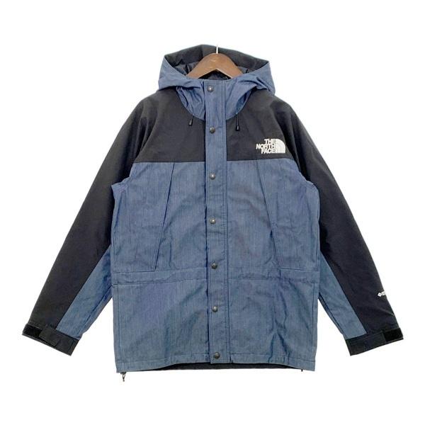 ノースフェイス MOUNTAIN LIGHT DENIM JACKET マウンテンライトデニムジャケ...