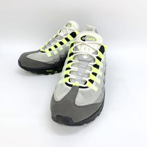 NIKE AIR MAX 95 OG 554970-071 エアマックス95 NEON YELLOW...