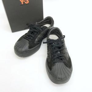 YELLO TOKYO BLACK SINGLE SNEAKER SANDALS サンダル シューズ