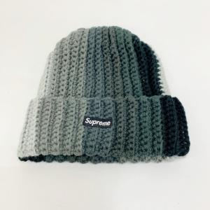 Supreme 22AW Gradient Crochet Beanie グラディエントクロシェビーニー ニット帽 全タグ有り ネコポス可 メンズ フリーサイズ シュプリーム 帽子 DF10937■｜sunstep