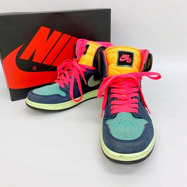 NIKE AIR JORDAN 1 RETRO HIGH TOKYO BIO HACK 555088...