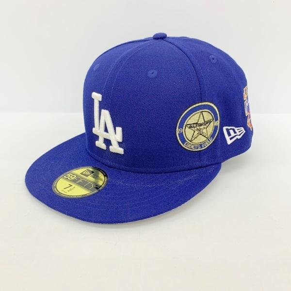 NEW ERA ニューエラ MLB LA DODGERS 50th ロサンゼルス ドジャース 50周...