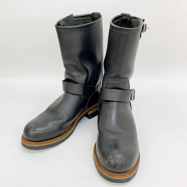 RED WING 2268 PT99 エンジニアブーツ ワークブーツ シューズ プリントタグ 羽タグ...