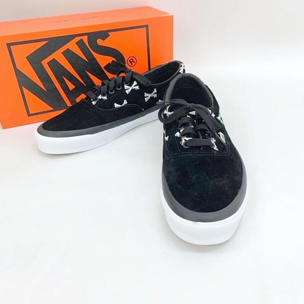 VANS WTAPS VAULT OG ERA LX 721356 ボルト エラ クロス ボーン ロ...