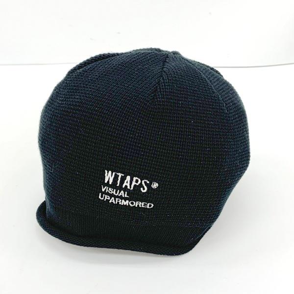 WTAPS ダブルタップス ビーニー 23AW 232MADT-HT02 ニットキャップ ニット帽 ...