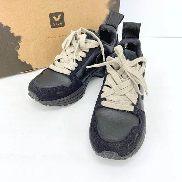 Rick Owens VEJA リックオウエンス ヴェジャ スニーカー シューズ HIKING ST...