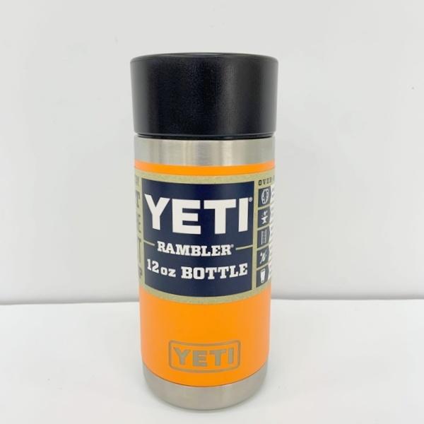 YETY イエティ タンブラー 水筒 ボトル RAMBLER ランブラー 12オンス 男女兼用 35...