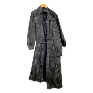 JUNYA WATANABE コムデギャルソン ノースリーブワンピースS JUNYA WATANABE COMME des GARCONS ジュンヤワタナベ