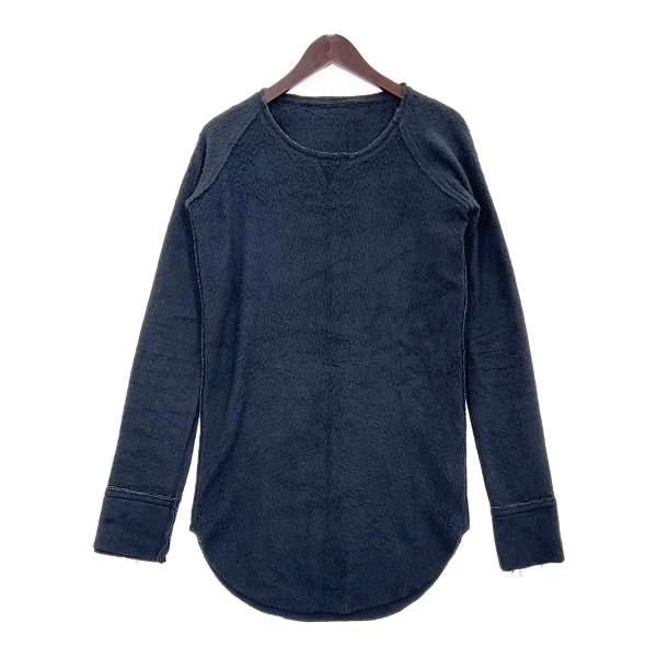 L.G.B. グランブルー 長袖 Tシャツ 1LPOHWRM ロンT カットソー フリース ボア メ...