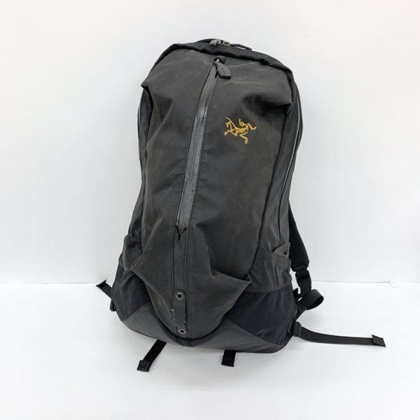 ARC'TERYX アークテリクス ARRO22 バックパック リュック カバン アウトドア メンズ...