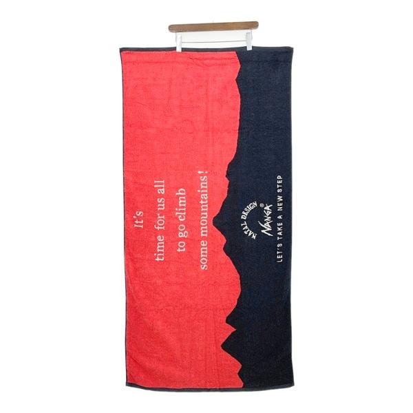 NANGA NATALDESIGN ナンガ ネイタルデザイン 別注 GO OUT ブランケット バス...