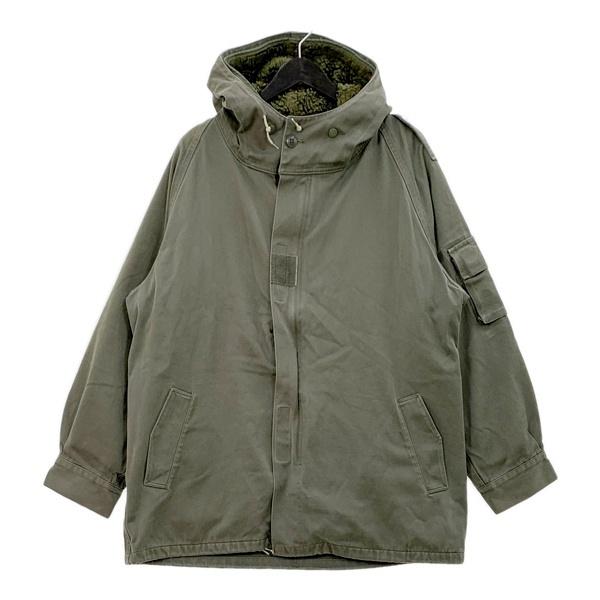 フランス軍　F-2パーカー モッズコート フレンチアーミー 90ｓ ヴィンテージ ミリタリー 軍物 ...
