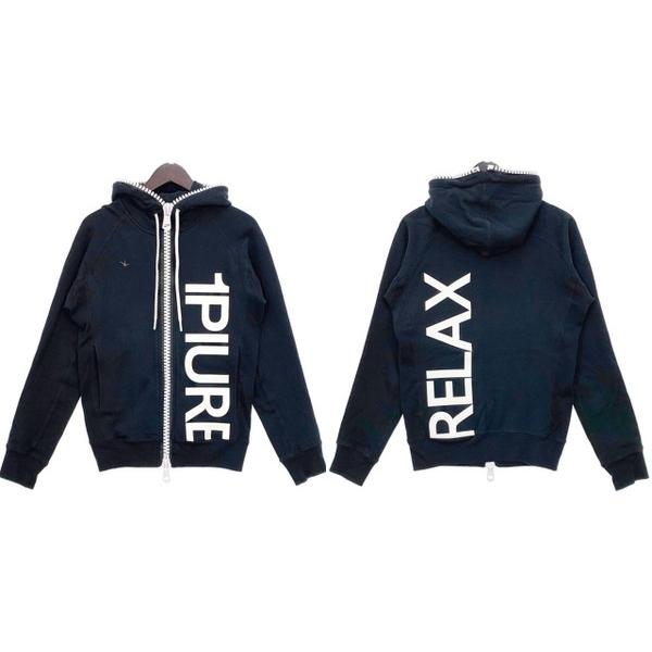 1PIU1UGUALE3 RELAX ウノピゥウノウグァーレトレ リラックス スウェット セットアッ...