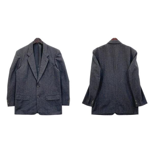 Y's for man ワイズフォーメン セットアップ スーツ MO-X01-122 ウール シング...