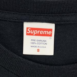 Supreme シュプリーム クルーネックTシ...の詳細画像2