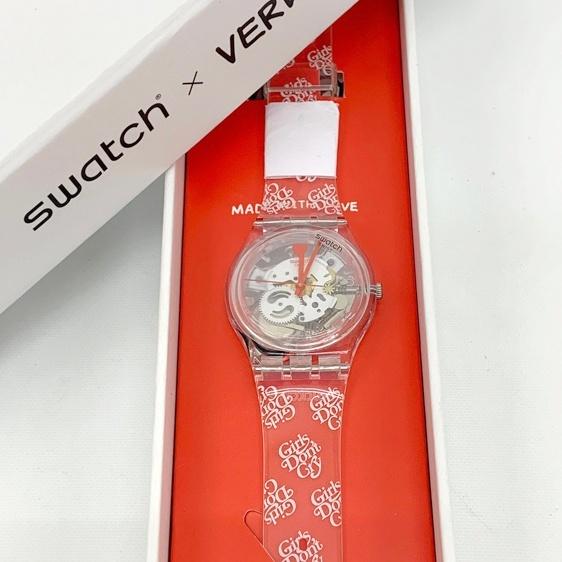 swatch VERDY スウォッチ ヴェルディ Girls Don't Cry 腕時計 ウォッチ ...