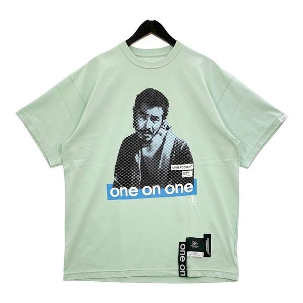 UNDER COVER アンダーカバー WTAPS ダブルタップス 美品 one on one Tシ...