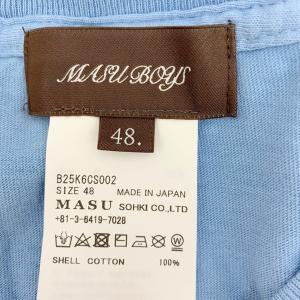 MASU エムエーエスユー ボーイズ Tシャツ...の詳細画像2