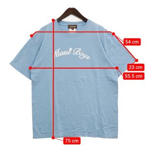 MASU エムエーエスユー ボーイズ Tシャツ...の詳細画像5