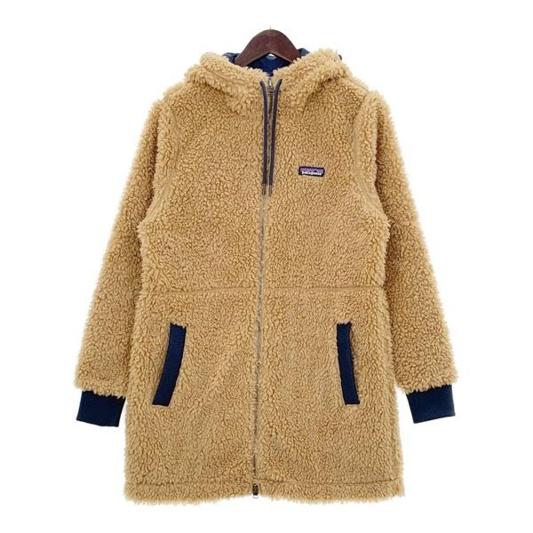 Patagonia パタゴニア ボア コート ブルゾン ジャケット ダスティ メサ パーカー STY...