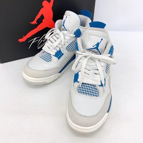 NIKE ナイキ AIR JORDAN 4 RETRO スニーカー FV5029-141 エアジョー...