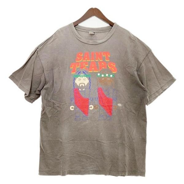 SAINT MICHAEL セントマイケル　DENIM TEARS デニムティアーズ SAINT T...