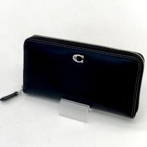 COACH コーチ アコーディオン ジップウォレット 長財布 ロングウォレット サイフ CR548 ...