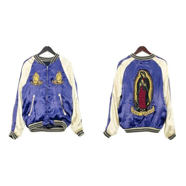 RUDE GALLERY ルードギャラリー マリア スカジャン MARIA SOUVENIR JAC...