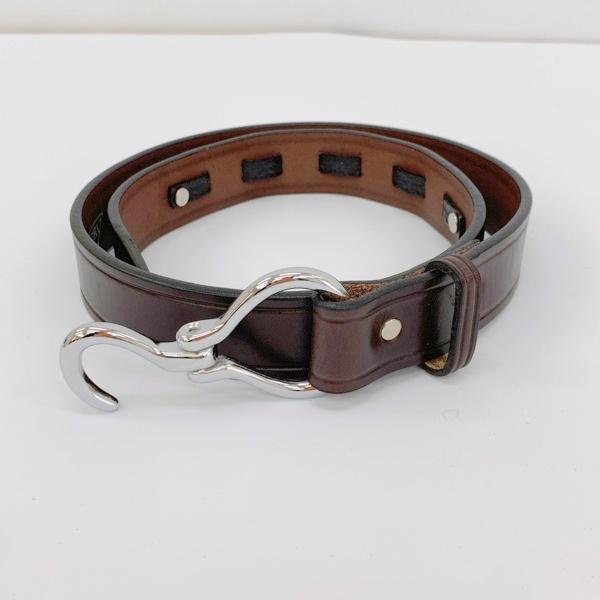 TORY LEATHER トリーレザー ベルト フック Hoof Pick Belt 2281 メン...