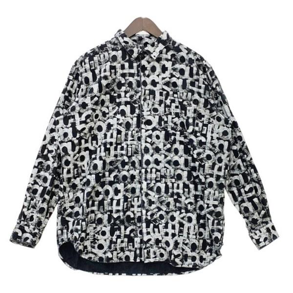 MINEDENIM マインデニム baanai バーナイ シャツ L.J.A Denim Loose...