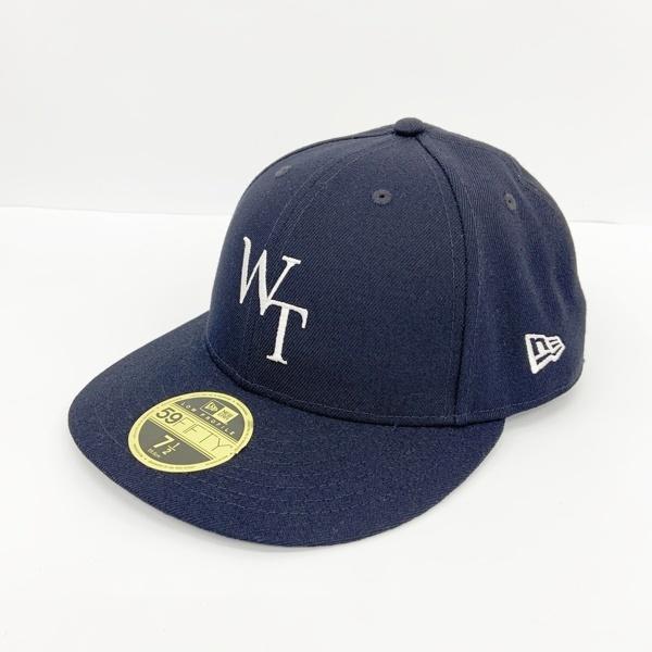 WTAPS NEW ERA ダブルタップス ニューエラ キャップ ボウシ 帽子 59FIFTY LO...