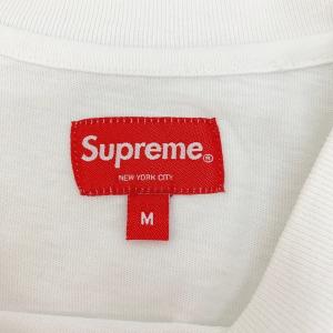 Supreme シュプリーム Tシャツ カット...の詳細画像2