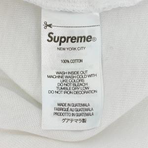 Supreme シュプリーム Tシャツ カット...の詳細画像3