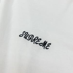 Supreme シュプリーム Tシャツ カット...の詳細画像5