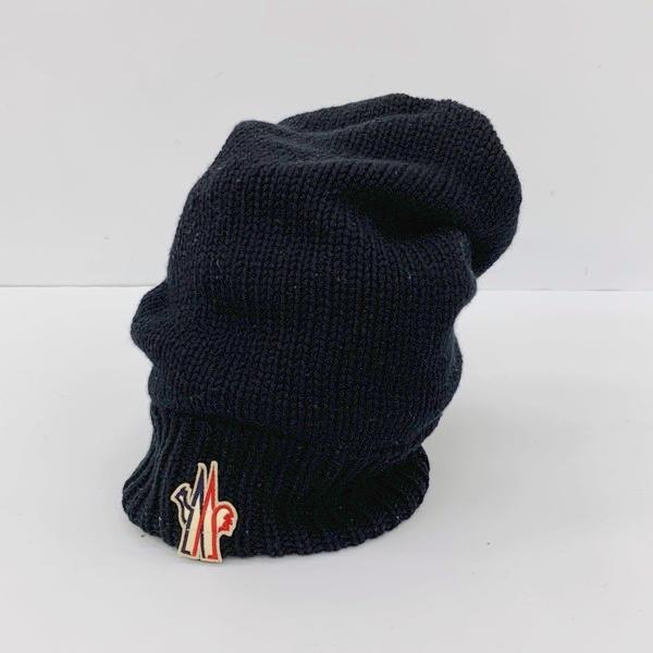 MONCLER モンクレール ニット帽 ビーニー ニットキャップ H20973B00010 M113...