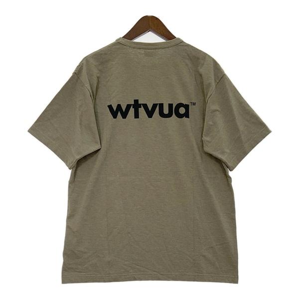 WTAPS ダブルタップス ロゴ Tシャツ INDUSTRY DESIGN TEE COPO 新品同...